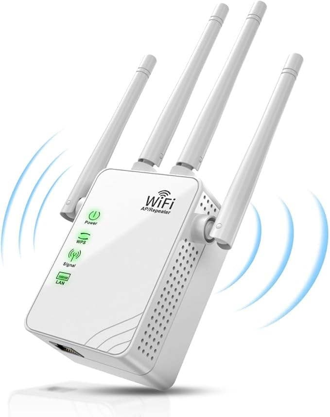 Wi-Fi Repeater