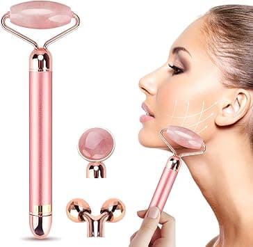 3 in 1 Face Roller Massager