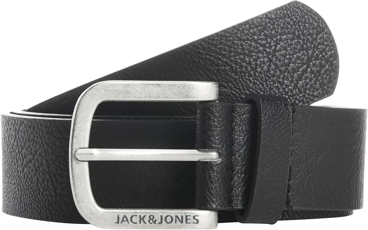 JACK & JONES Ledergürtel