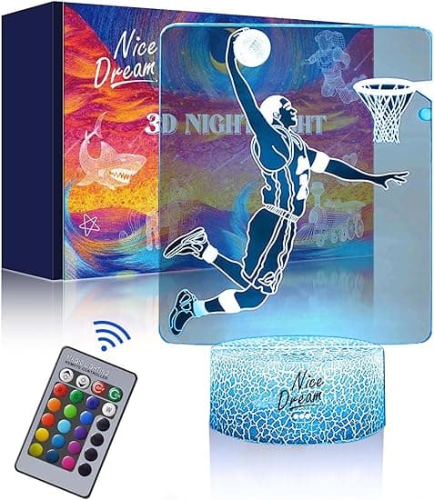 Nice Dream Basketball